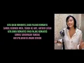 Kita Bikin Romantis - MALIQ & D'Essentials (Karaoke Female Part Only)