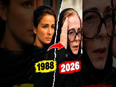لن تصدقو كيف اصبح ابطال فيلم أحلام هند وكاميليا بعد 38 عاما...!!!
