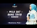 Download Lagu Karaoke Bang Toyib versi Mila Da7