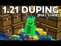 How to Find Duplication Glitches for Any Server Minecraft Java 1 21