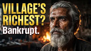 Gaon Ka Sabse Ameer Aadmi Diwaliya Hua, Ek Lohar Ne Uski Izzat Bacha Li | Trust Story