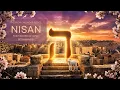 NISAN The Hebrew Month That Changed History