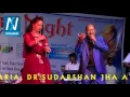 Download Lagu Tu Mujhe Kabool  by Aziz \u0026 Rachna Mohammad Aziz Night Show Araria Bihar part 9 HD video