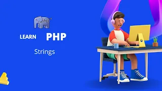 PHP Strings Tutorial in Hindi