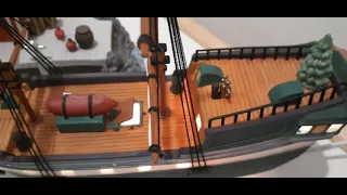 Department 56 New England Village the Emily Louise on eBay at Sutter s Mill