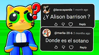 respondiendo sus EXTRAÑAS preguntas... | ESPECIAL 1 MILLON 🎊
