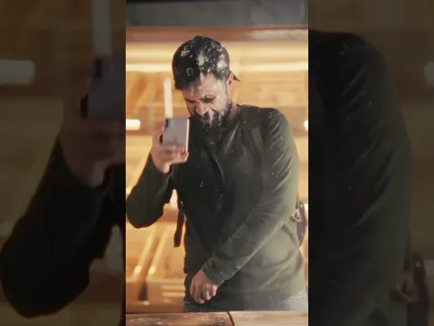 لمن تروح لشيف يحب الاستعراض 😂