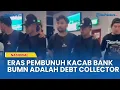 Download Lagu Pelaku Pembunuh Kacab Bank di Jakarta Ternyata Debt Collector, Sempat Kabur ke Kampung Halaman NTT