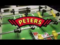Tornado Foosball Tables