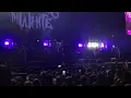 Motionless in White - Afraid of the Dark (Live Toronto, ON 04/28/2026) [4K]