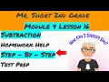 Module 4 Lesson 16 Eureka Math Homework Help 2nd Grade