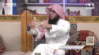 حصل خلاف بين أب وابنه ويردد إذا ما عجبك أطلع من بيتي وفي يوم حصلت المفاجأة الصادمة   د  ماجد الحبيب دندنها