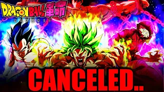 the dragon ball kakumei situation got worse 