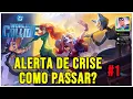 Download Lagu ALERTA DE CRISE: TIQUE-TAQUE || DC WORLDS COLLIDE