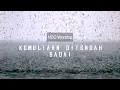 Lagu Kemuliaan Ditengah Badai - NDC Worship | Lyrics Video