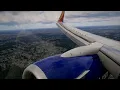 N216WR southwest airlines Flight 2092 landing in Columbus Ohio X-plane 12
