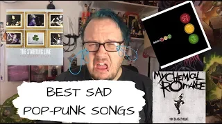 best sad pop punk songs