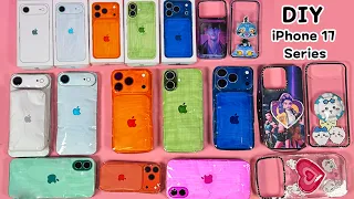 DIY IPhone 17 Pro Air Free Printable 