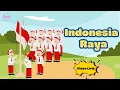 Download Lagu INDONESIA RAYA | Lagu Kebangsaan Indonesia | Lagu Wajib Nasional