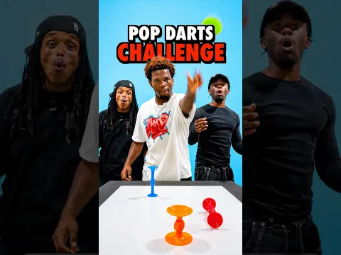 AMP POP DART CHALENEGE