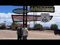 US Road Trip Itinerary in description