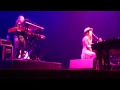 Sara Bareilles - Love Song (live in Singapore) 1 October 2014