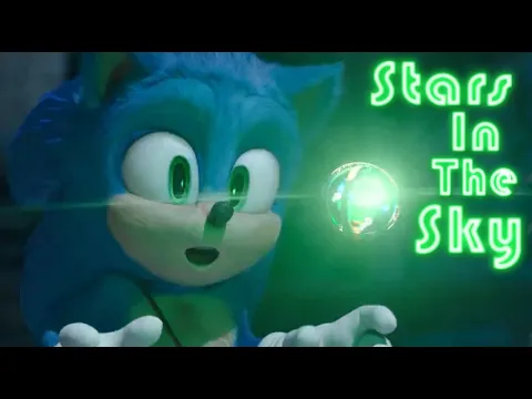 Download MP3 Sonic the Hedgehog 2  Movie - Stars in the Sky (With Lyrics)