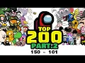 Mini Crewmate Kills Compilation TOP 200 by Views - Part 2 [150~101]