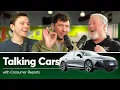 2026 Audi A6 Premium Plus Talking Cars with Consumer Reports