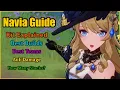 Download Lagu My Personal 2025 Navia Guide - How She Works? How to Build Her and more