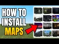 GMod - How To Get And Install Maps Add Custom Maps To Garry s Mod Easily