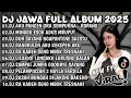 Lagu DJ JAWA FULL ALBUM TERBARU 2025 - MINGGU ESOK ADUS MRUPUT🎶DJ TAMU UNDANGAN X ROPANG VIRAL TIKTOK