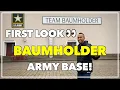 First Look at Baumholder Military Army Base Germany - Kaiserslautern Military Community