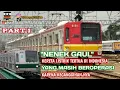 Lagu Si NENEK GAUL NIH..‼️ TOKYO METRO 6001/6101f Ex. Chiyoda Line - PART 1