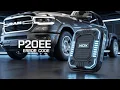 P20EE - SCR NOx Catalyst Efficiency