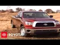 2007 Tundra How-To 4-Wheel Drive - Automatic Disconnecting Differential Toyota