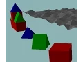 Java - 3D Engine From scratch with source code