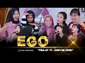 Download Lagu Fida AP ft. Ambyar Genk - EGO ( Official Live Version )