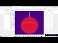 Christmas decoration Python turtle library Python for beginners