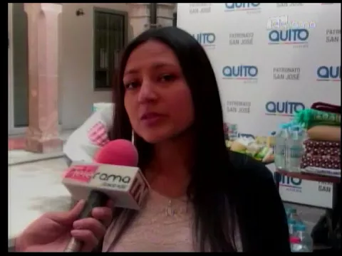 Donaciones para México se recolectan en la capital