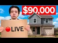 Speedrunning Zillow Until I Profit With Section 8 Rentals