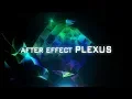After Effects Cool Plexus Background