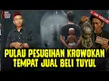Lagu DISINI BISA JUAL BELI TUYUL SESUAI KEINGINAN ⁉