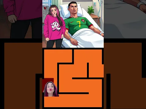 Não deixem o Cristiano Ronaldo morrer!!