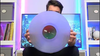 Muse - Simulation Theory Super Deluxe Vinyl Boxset Unboxing