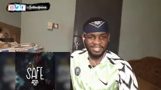 don jazzy and falz preach on the virus don jazzy ft falz safe reaction 