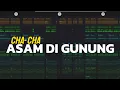 Download Lagu ADE AFI | ASAM DI GUNUNG GARAM DI LAUT - Revan Mamondol Rmx ( DISCO TANAH )