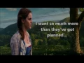 Beauty and the Beast 2017 - Belle (Reprise) LYRICS