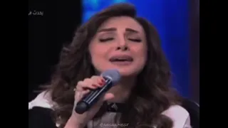 انا عندك بإحساسي دندنها