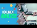 The Hidden Technique Behind Document Analysis